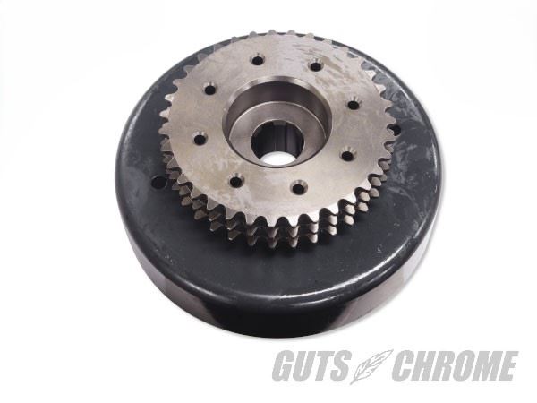 V-TWIN オルタネーターローター 22アンペア 1991-03年 XL
