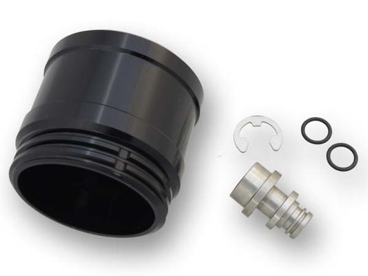 PMC Billet Master Cylinder Cup Type 1 Black