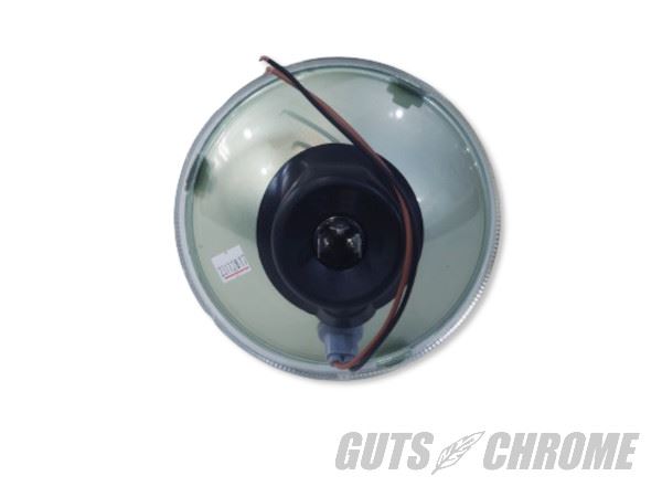 5.75インチ ベイツスタイル ヘッドライトユニット ラウンドレンズ