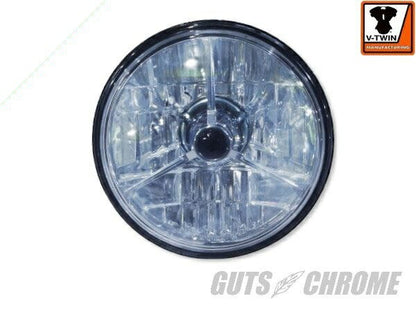 5.75インチ ベイツスタイル ヘッドライトユニット トライバー