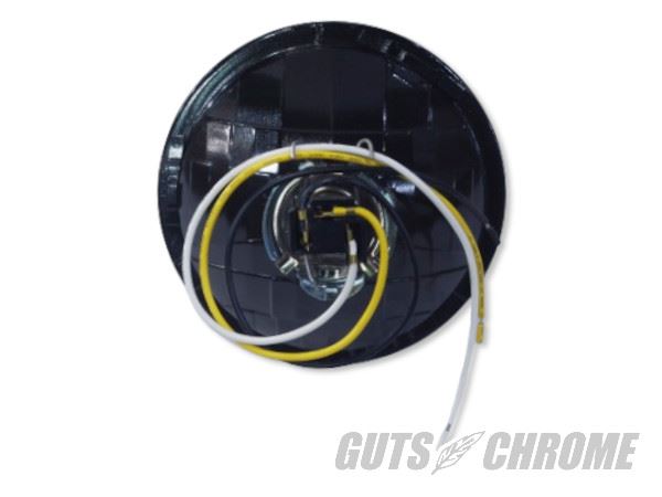 5.75インチ ベイツスタイル ヘッドライトユニット トライバー