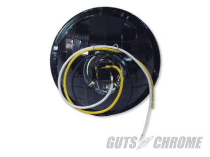 5.75インチ ベイツスタイル ヘッドライトユニット トライバー