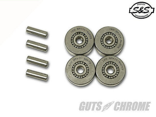 S&S Tappet Roller Set 84-99 BT 86-90 XL