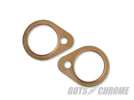 ショベル用 マフラー ガスケット カッパー