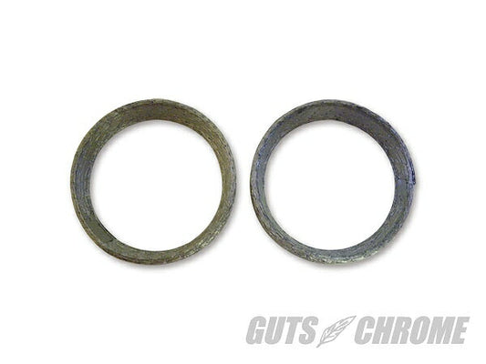 エキゾーストガスケット2枚組 EVOT/C用