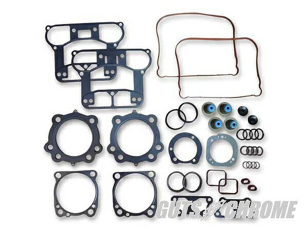 トップエンドガスケット GKメタル 07-12年XL1200