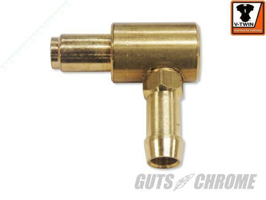 ケイヒンキャブレター ホースフィッティング ブラス