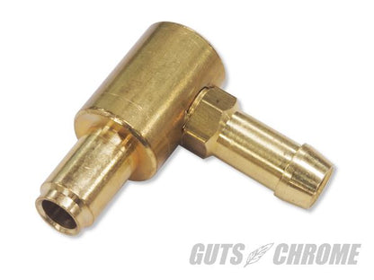 ケイヒンキャブレター ホースフィッティング ブラス