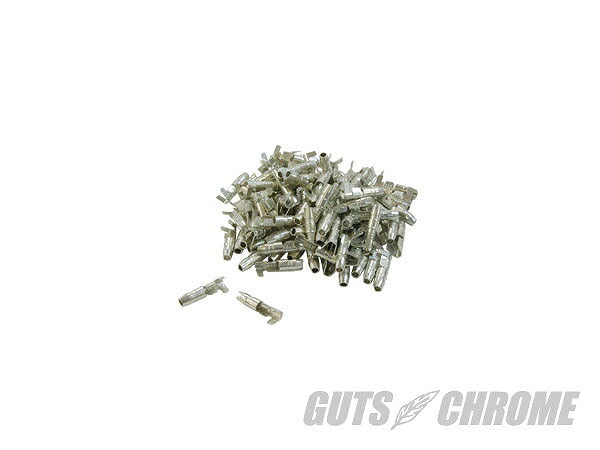 Crimp Terminal Male, 100 pcs.