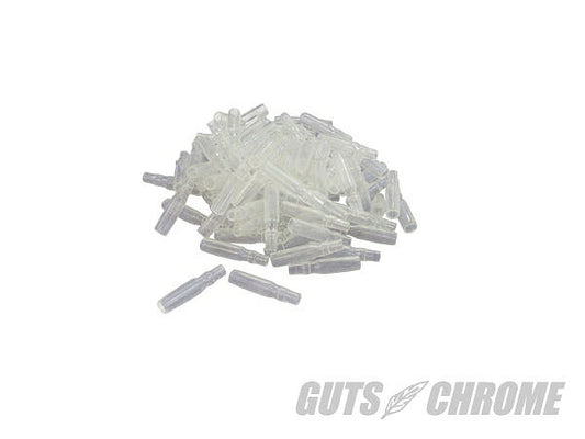 スリーブ ギボシ端子用 100個 メス