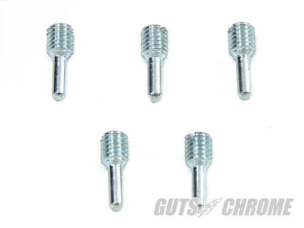V-TWIN リンカートキャブレター チョークレバースクリュー 5個入