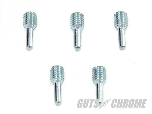 V-TWIN リンカートキャブレター チョークレバースクリュー 5個入