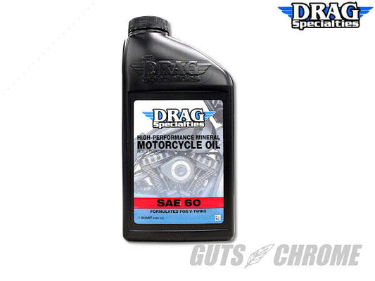 シングルグレード60 エンジンオイル ビッグツイン スポーツスター
