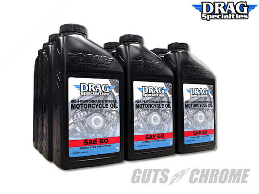 シングルグレード60 エンジンオイル 1ケース/12本入 ビッグツイン スポーツスター