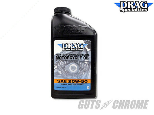 マルチグレード20W50 エンジンオイル エボ ビッグツイン スポーツスター