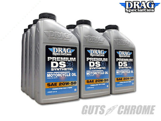 100％化学合成 マルチグレード20W50 シルバーエンジンオイル 1ケース/12本入