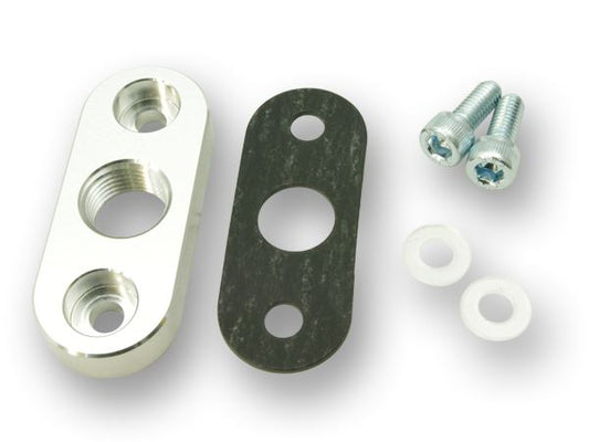 ピンゲル アダプタープレート 3/8用 44mm Z750FX1/Z1000Mk2等