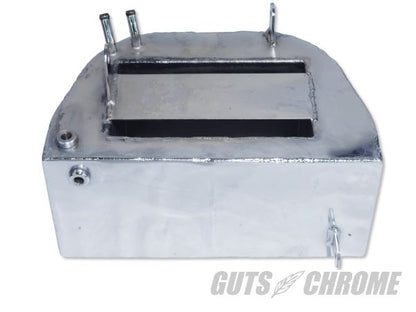 Round oil tank for 4-speed frames