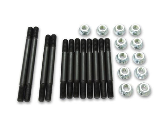 クロモリメインベアリング(クランク)スタッドボルトセット Z/J 12本入り