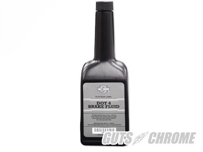 Harley-Davidson Genuine Brake Fluid DOT4