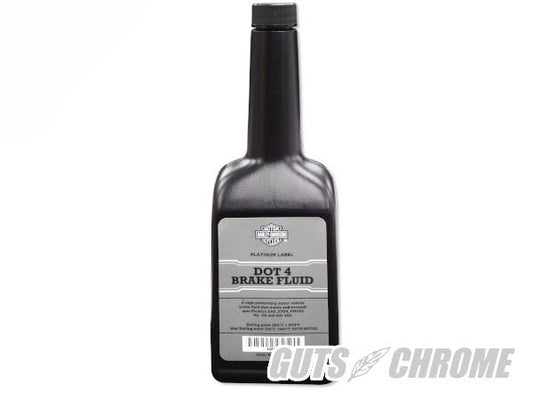 Harley-Davidson Genuine Brake Fluid DOT4