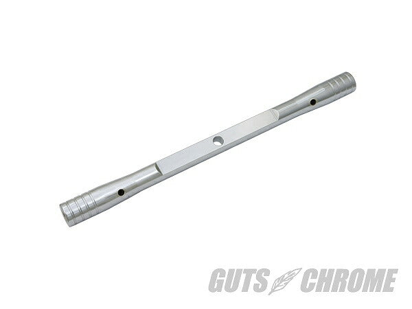 ソフテイル用 ウィンカーブラケット クローム00-10年