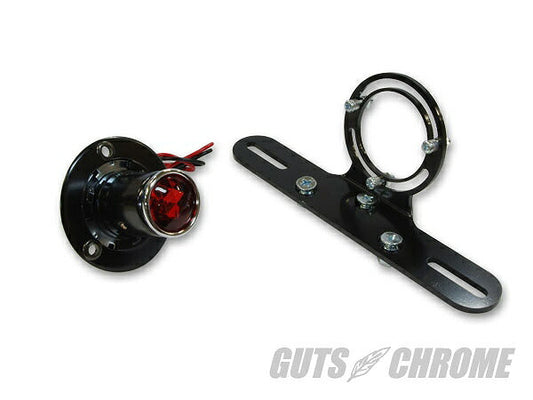 ルーカスMT211 テールライトブラケット付き