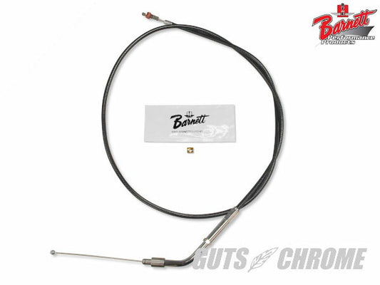 バーネット アイドルケーブル ブラック 40.5インチ 135° XL