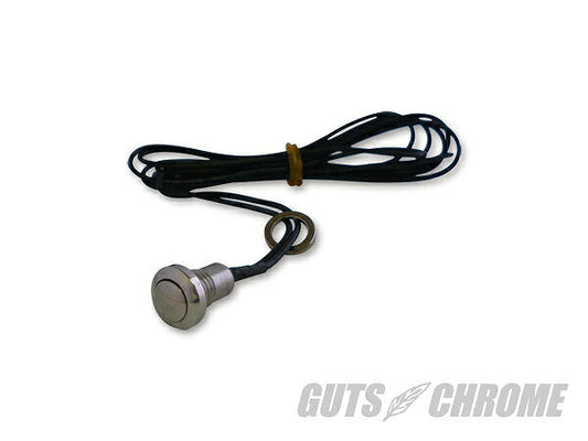 ハンドル プッシュミニスイッチ クローム