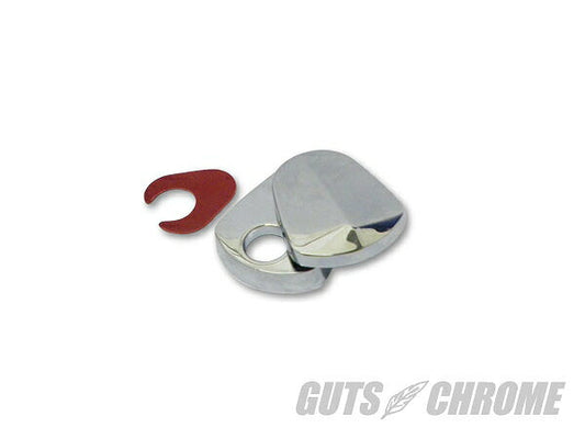 Chrome Ignition Cover for 93-03 FLT