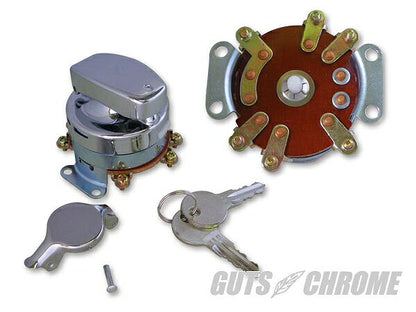 FL Type Ignition Switch