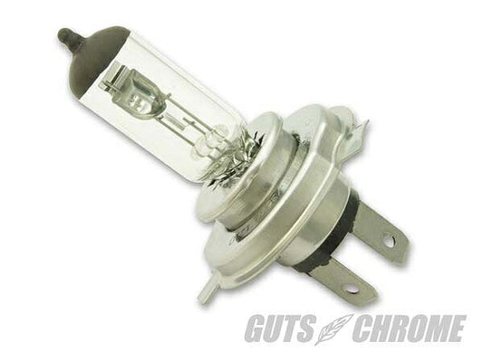 H4バルブ単体 35/35W クリア