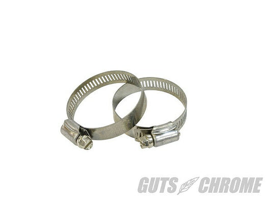 バンテージ固定用 ステンレスクランプ38-57パイ