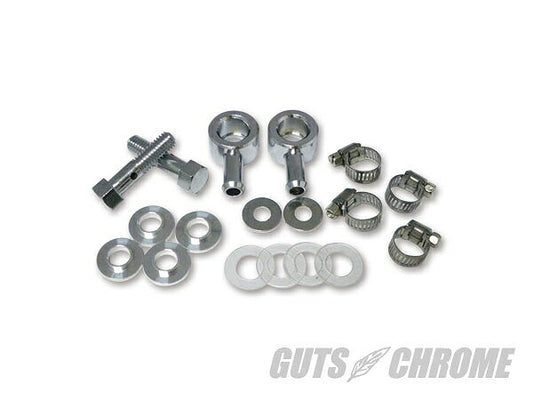 Breather bolt set for TC