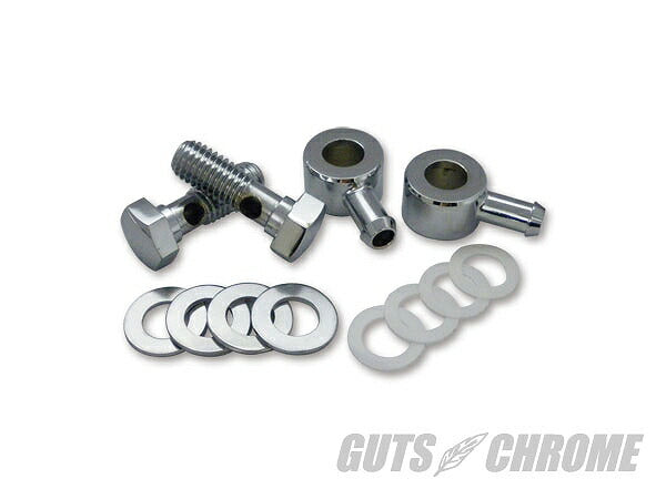 Breather bolt for EVO