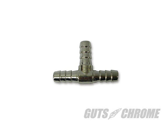 T-piece hose connector, 10mm (3/8" hose)