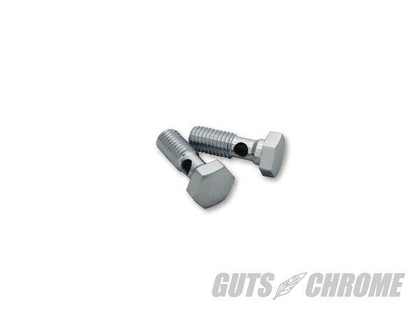 Breather Bolts for EVO, 2 pc. set