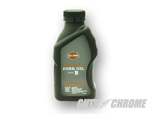 Genuine Fork Oil Type B