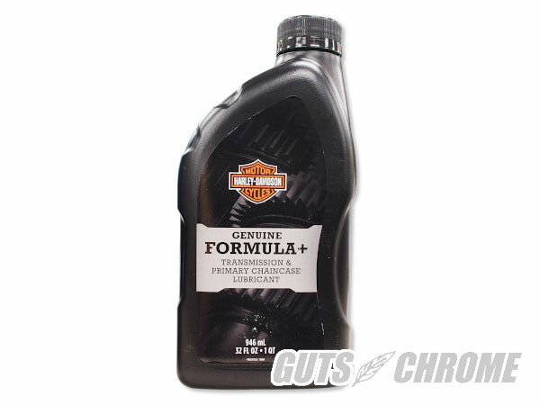 ハーレー純正 フォーミュラープラス