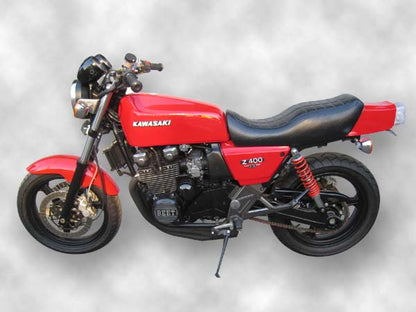 ゼウス FX外装フルセット 12L ゼファー400