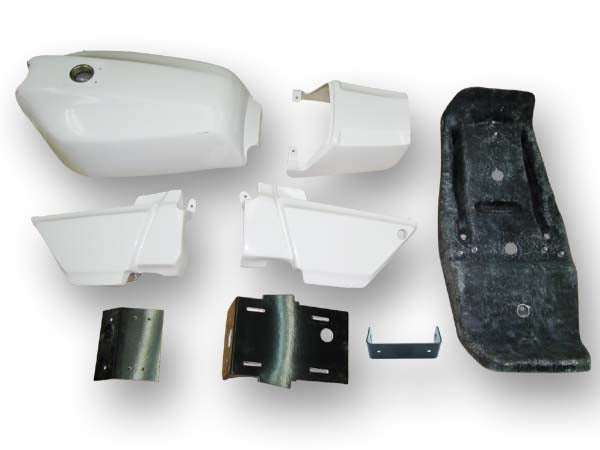 ゼウス FX外装フルセット 12L ゼファーX – バイクマン