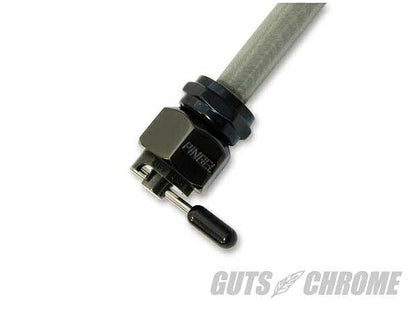 【アウトレット】コック6000シリーズ 22mm ブラック