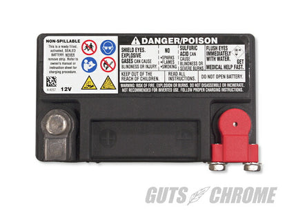 ハーレー純正 バッテリー OEM/65948-00 V-ROD VRSCA VRSCD/VRSCR VRSCDX/VRSCX/VRSCAW