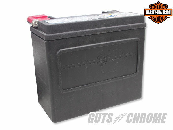 ハーレー純正 バッテリー OEM/65989-97C XL ダイナ ソフテイル V-ROD