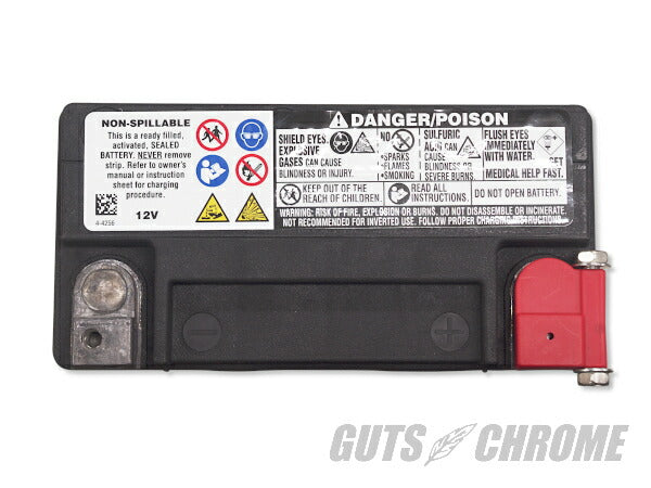 ハーレー純正 バッテリー OEM/65989-97C XL ダイナ ソフテイル V-ROD