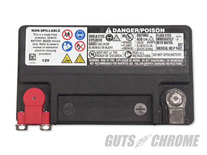 ハーレー純正 バッテリー OEM/65991-82B OLD FXR ソフテイル XL