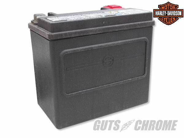 ハーレー純正 バッテリー OEM/65991-82B OLD FXR ソフテイル XL