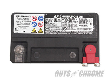 ハーレー純正 バッテリー OEM/65989-90B ダイナ ソフテイル