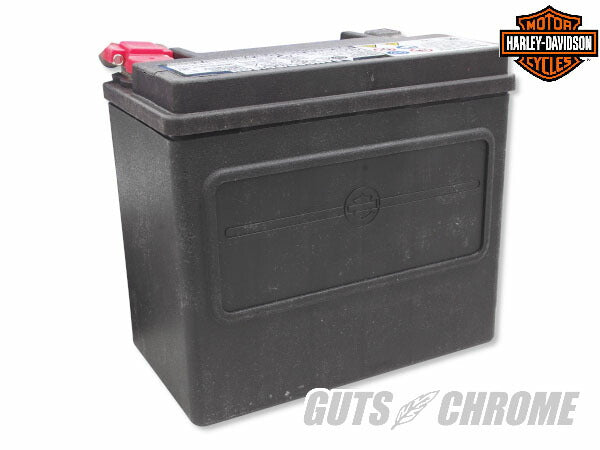 ハーレー純正 バッテリー OEM/65989-90B ダイナ ソフテイル