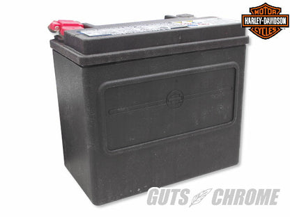 ハーレー純正 バッテリー OEM/65989-90B ダイナ ソフテイル